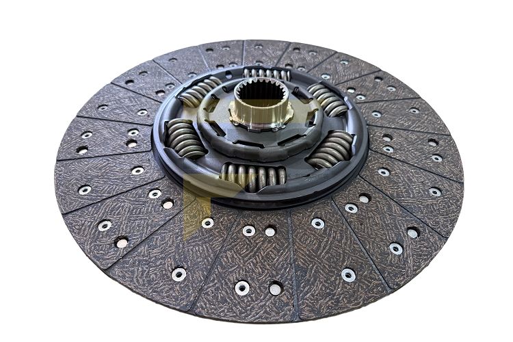 Imagem do produto DISCO EMBREAGEM SCANIA 113/4/24 - 430MM (GR/GRS900) - Cód: FAP-11278